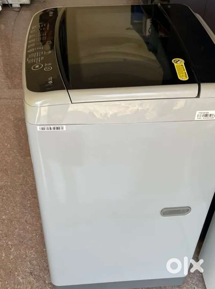 LG fully automatic washing machines machine