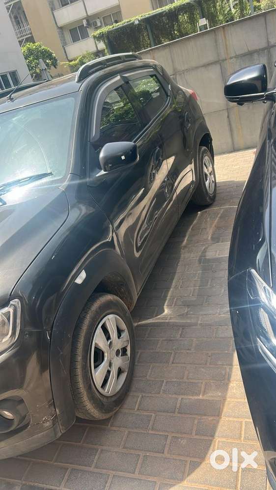 Renault KWID 2017 Petrol Well Maintained
