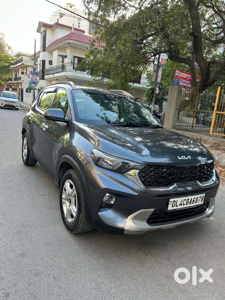 Kia Sonet 1.5 GTX Plus Diesel DT, 2021, Diesel