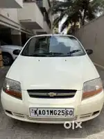 Chevrolet Sail U-VA 1.2 LS, 2010, Petrol