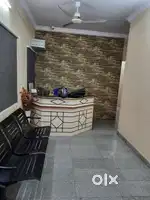 Office space private cabin small startup