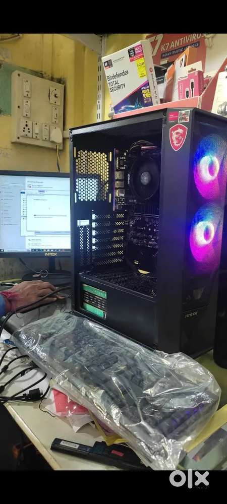 AMD Ryzen 5 5600G PC Build