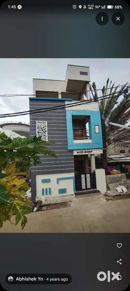 Duplex home for lease