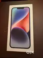 Iphone 14 - blue - 128GB