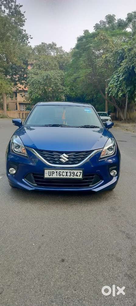 Maruti Suzuki Baleno Zeta, 2021, Petrol