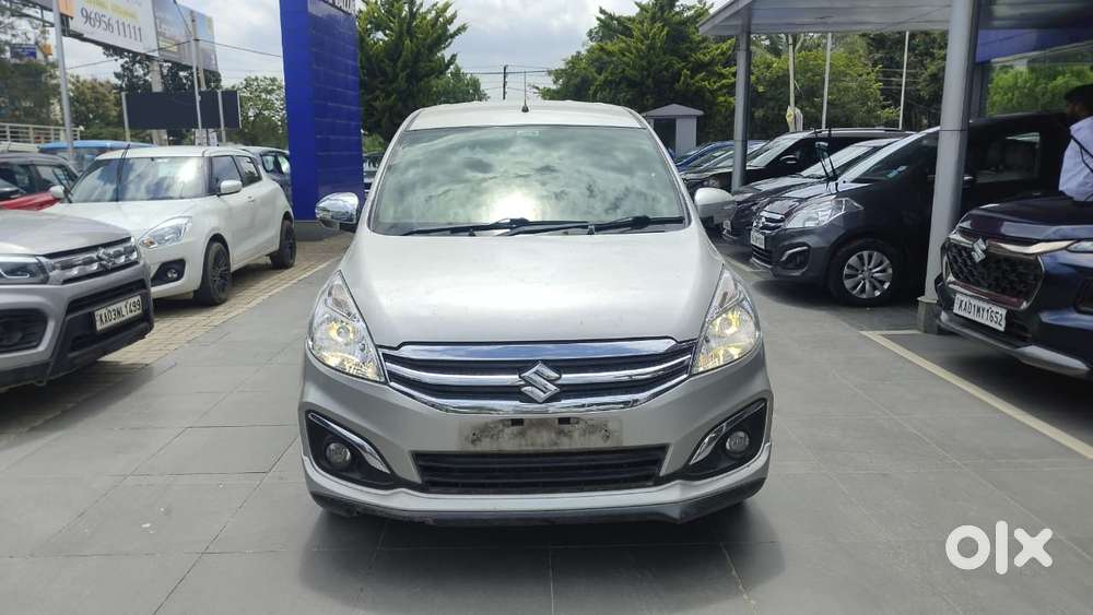Maruti Suzuki Ertiga ZXI Plus Petrol, 2018, Petrol