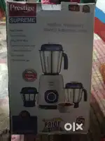 Mixer grinder