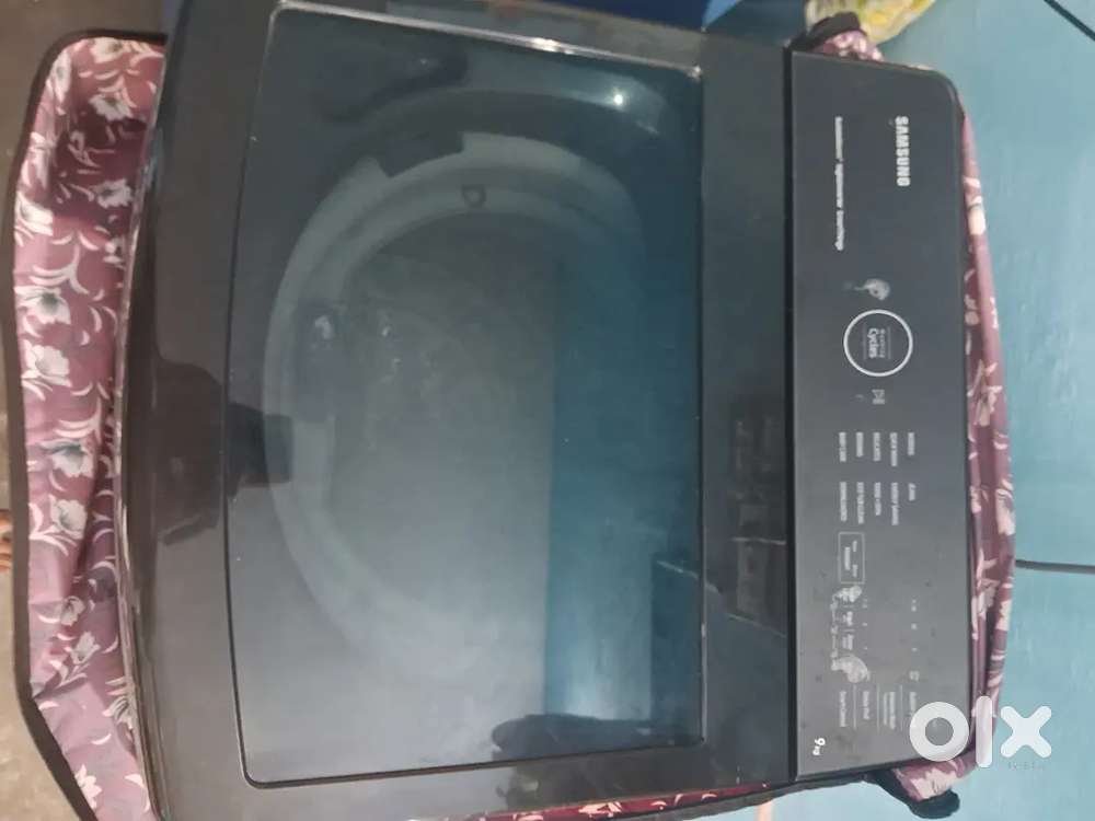 Samsung top load fully automatic- 9kg
