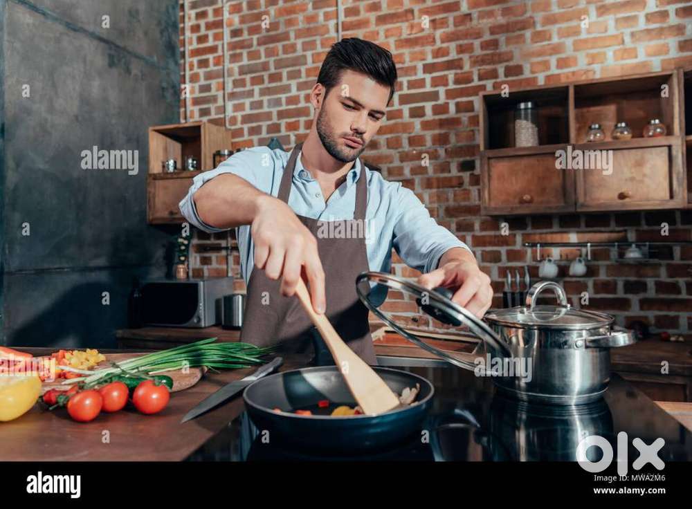 Requirment Of a Head Cook & 2 asst.Cook