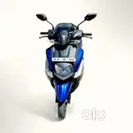 YAMAHA RAY ZR 125