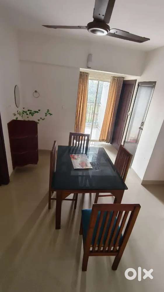 3BHK Furnished Apartment For Sale At Thrikkannapuram