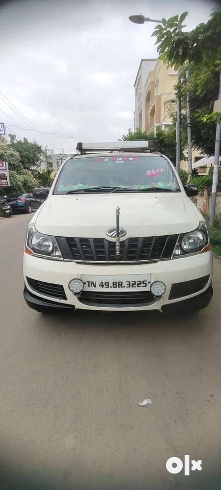 Mahindra Xylo H4 ABS BS IV, 2019, Diesel