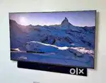 All size LED TV box pack brand new Smart Android WiFi 1 year warranty