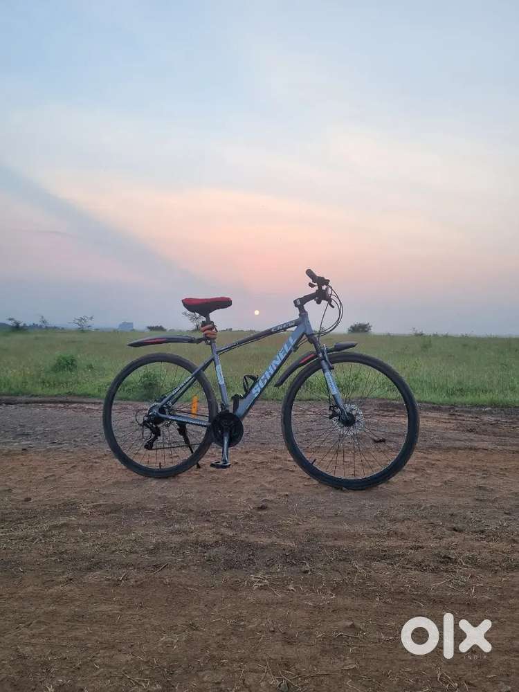 Schnell Crew Hybrid Cycle Bicycle