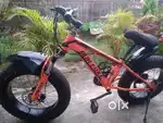 Fat bike for sale in urgent