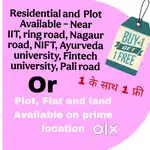 Residual plot big offer on Nagaur road Karwar toont ki badi etc.