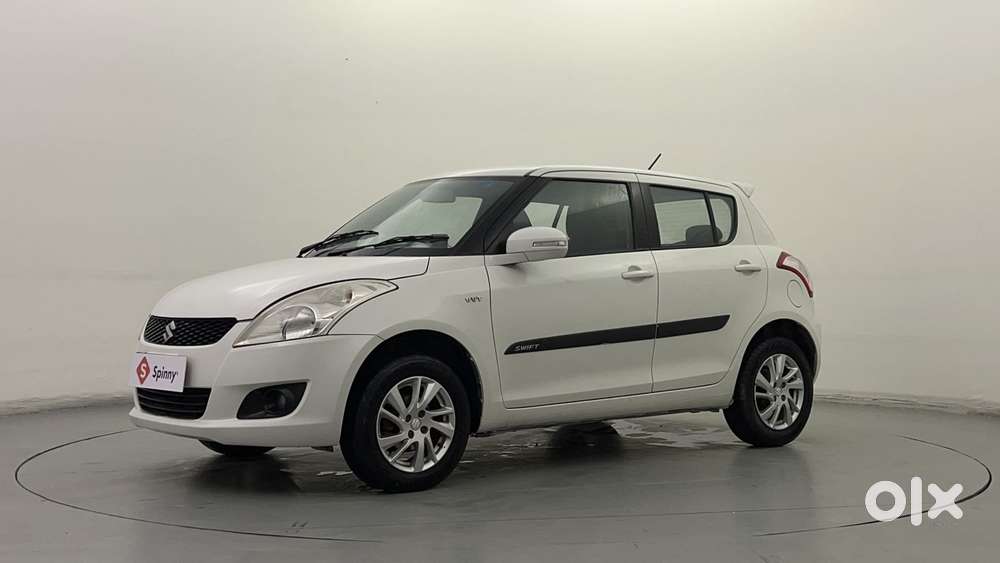 Maruti Suzuki Swift 1.3 ZXI, 2012, Petrol