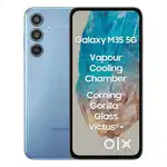 Samsung Galaxy M35 5G (6 GB RAM, 128 GB Storage)