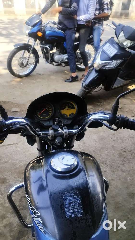 Single owner, passing registered 2029, Satara city Rarely us d