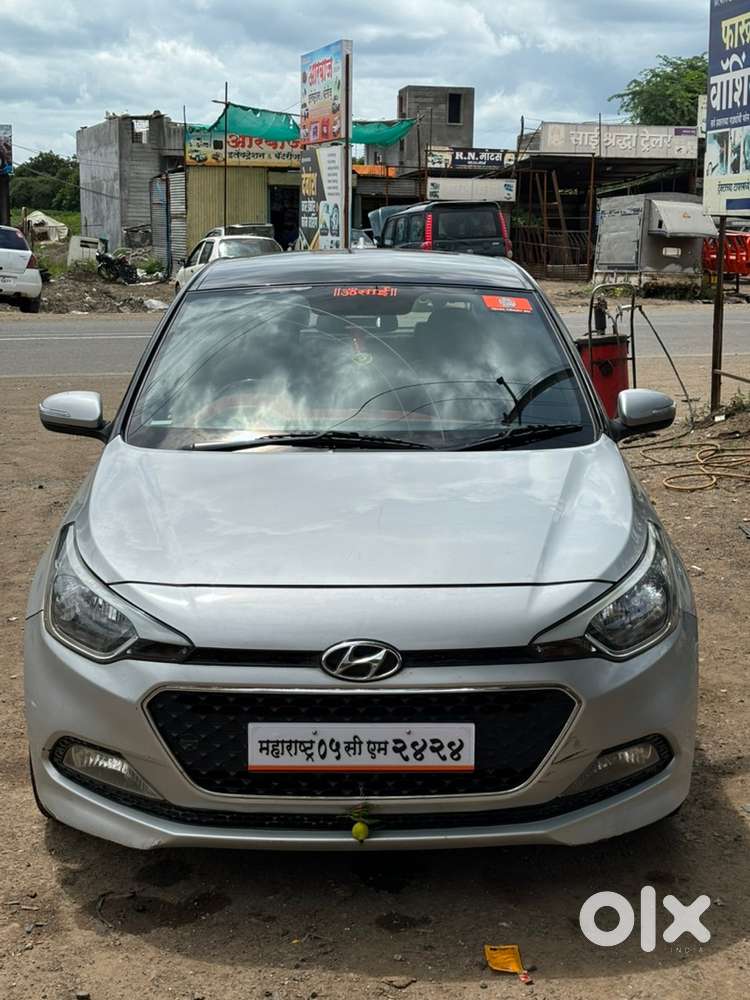 Hyundai Elite i20 2014 Diesel Reg:2015
