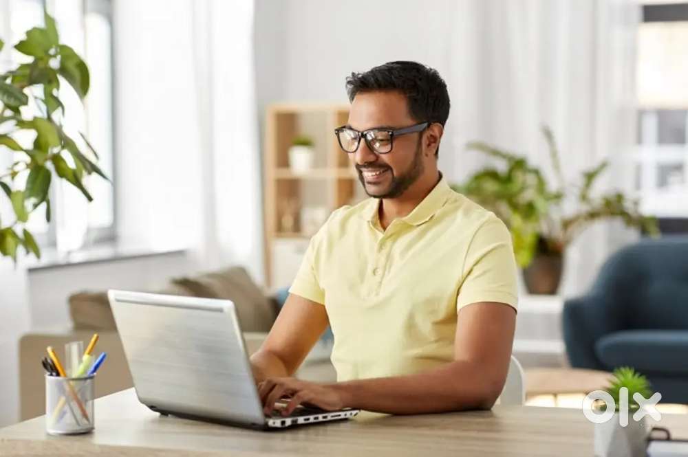 Work from Home for 10th pass & Above students