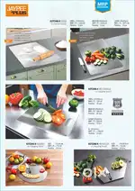 Goods packing and delivery in supermarkets.