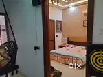 2 BHK furnished near Blessing for rent