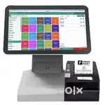 Supermarket - Billing, Sales and Purchase Entry