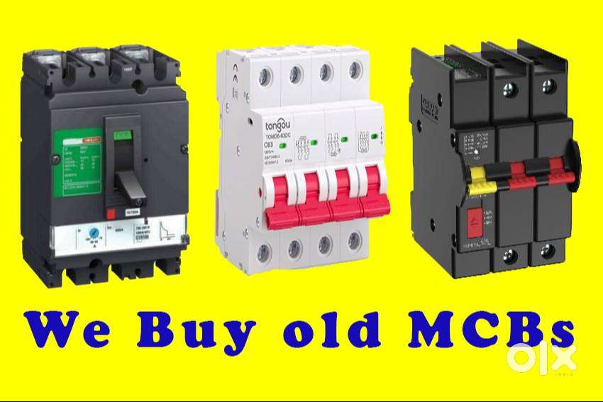 We Buy All Scrap & E-waste (computer, Laptop, Ele Wires, MCB Switchs)