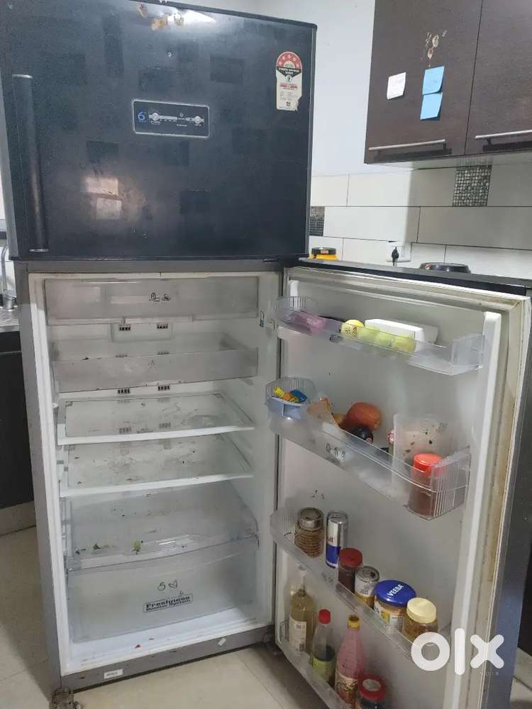 Whirlpool Fridge double door 500+