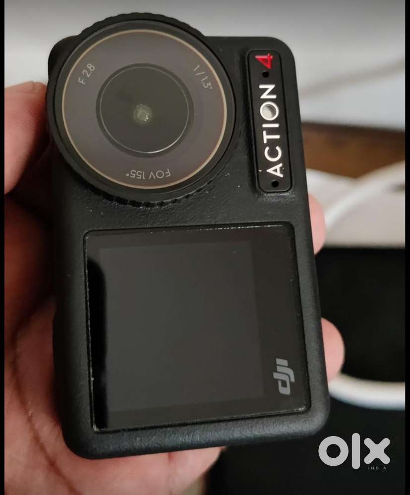 Dji action 4 adventure combo