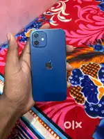 iPhone 12 64gb (80 battery health never open