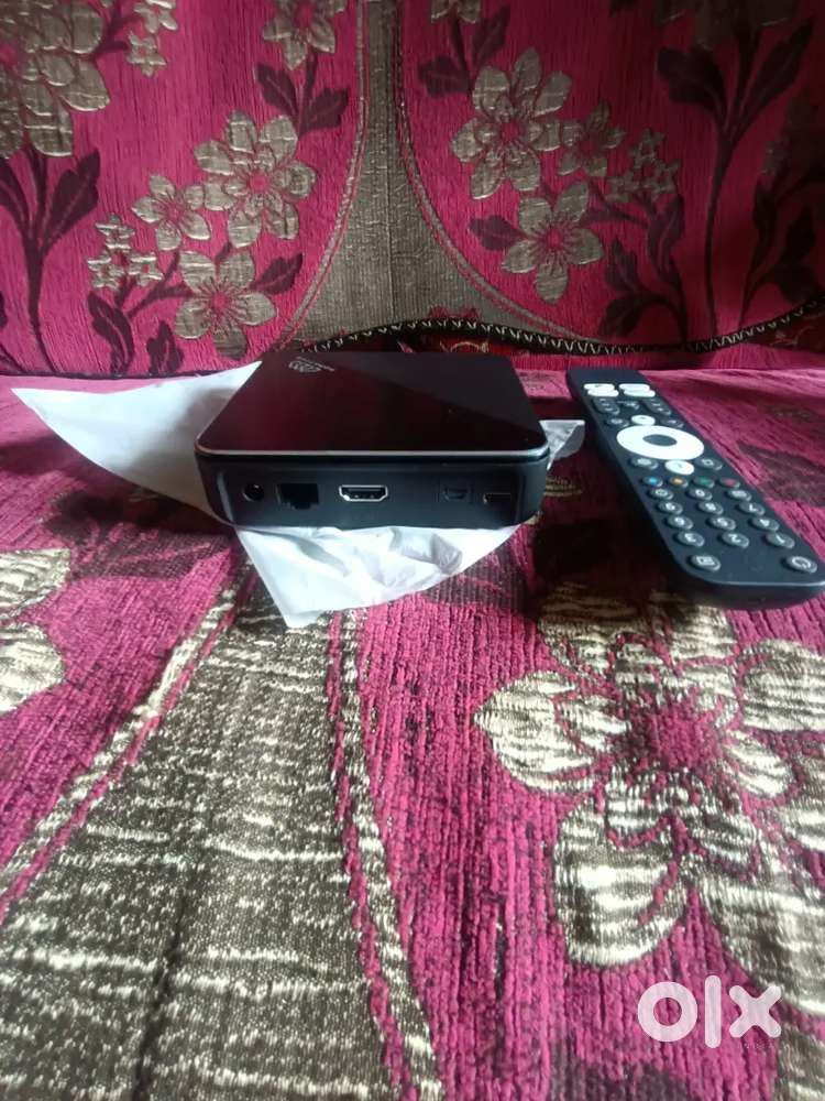 Dune Hometics Media Player