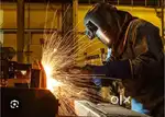 Welder com gas cutter