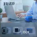 eBucket USB Hub with Stationary Mobile Holder