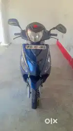 Hero Maestro EDGE September 2018 model with good condition for sale,