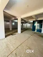 Godown for rent.