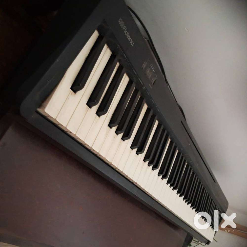 This is a brand new condition Roland Fp 10 piano.