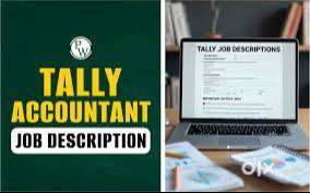 Accountant cum office admin