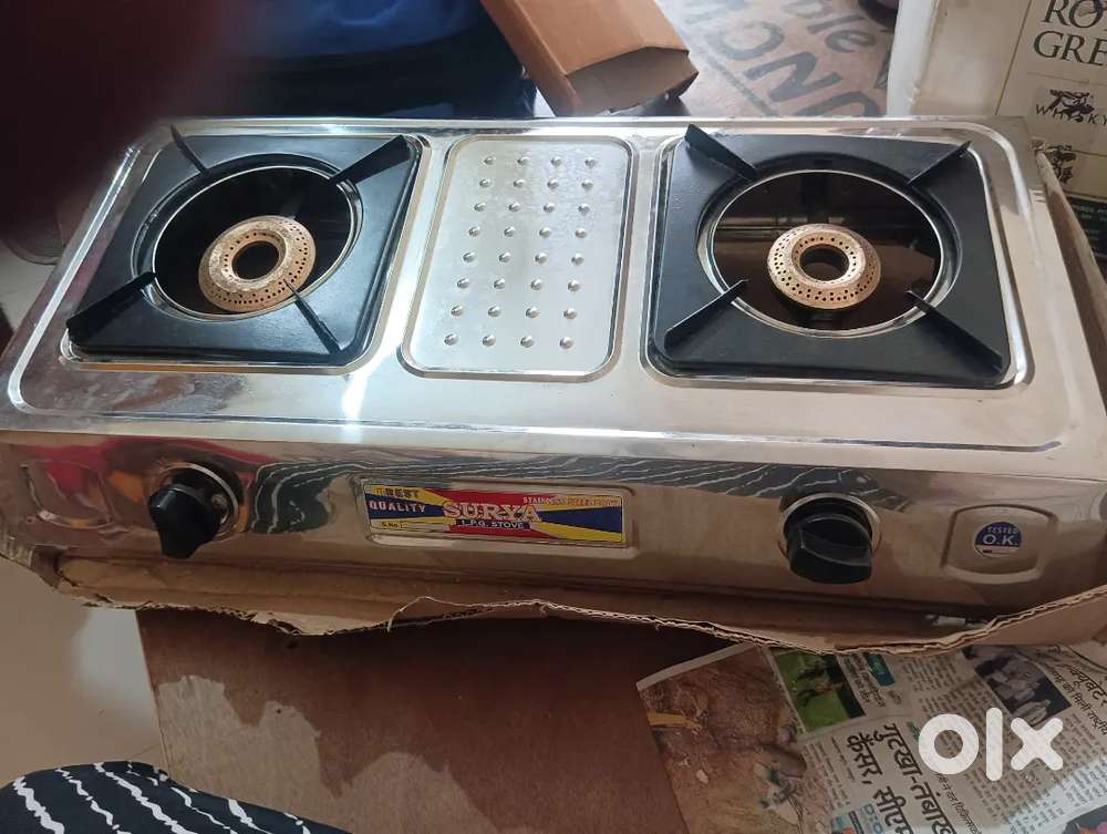 Gas chulha