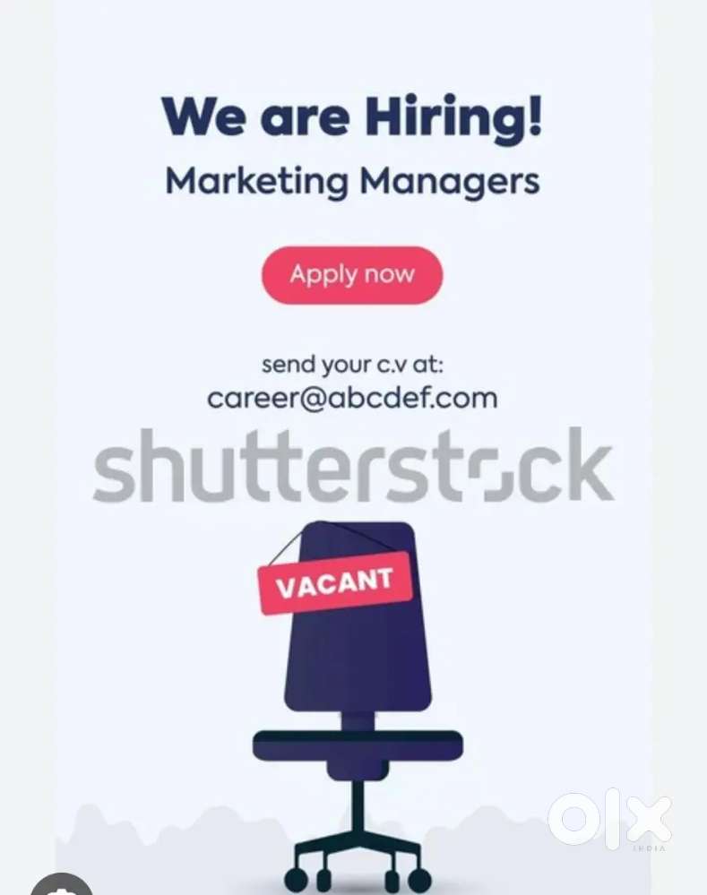 Marketing manager