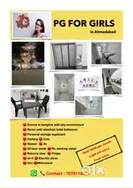 PG FOR GIRLS IN AHMEDABAD