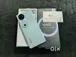 EzyEx- SUMMER SALE LIVE! Vivo V40 5G (8/128 GB) Like New- 7 Months Old