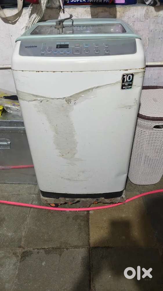 Sumsung 5 years use Fully automatic machine in good condition 6. kg