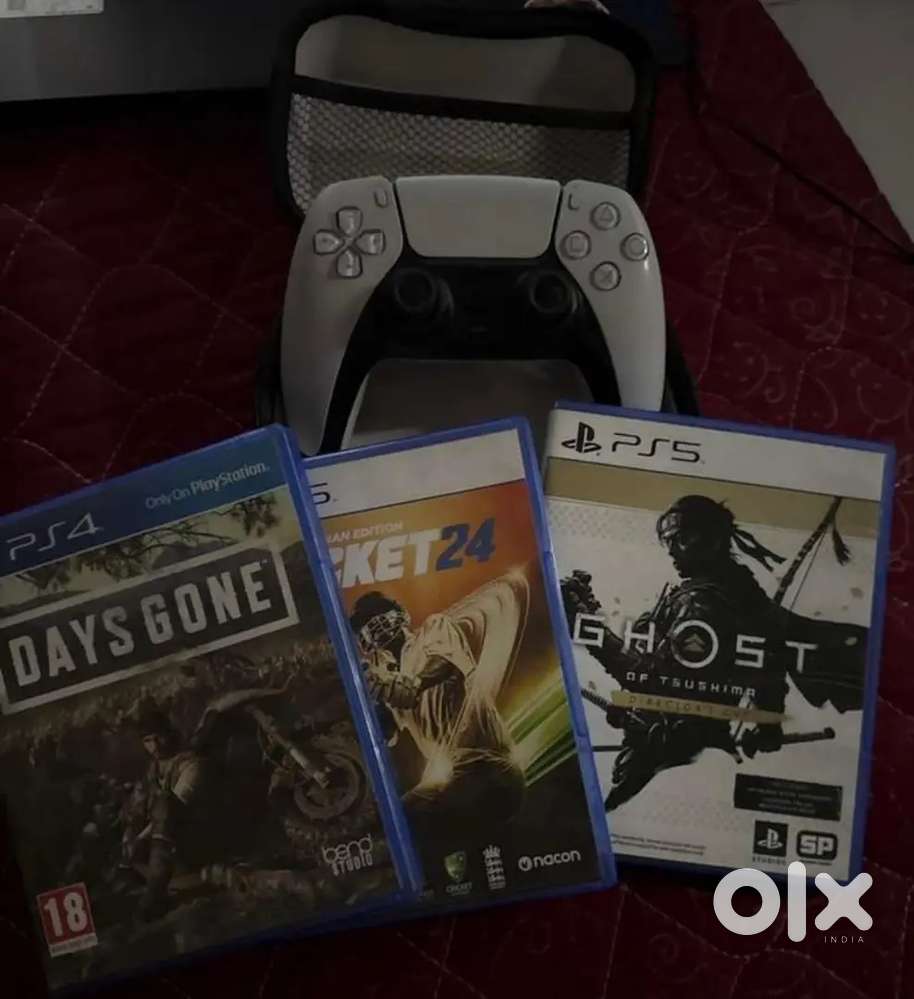 More games available