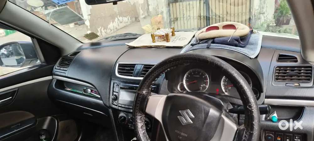 Maruti Suzuki Swift 2017