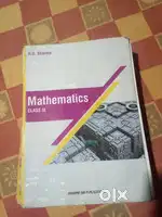 RD Sharma Mathmatics Book Class 9th
