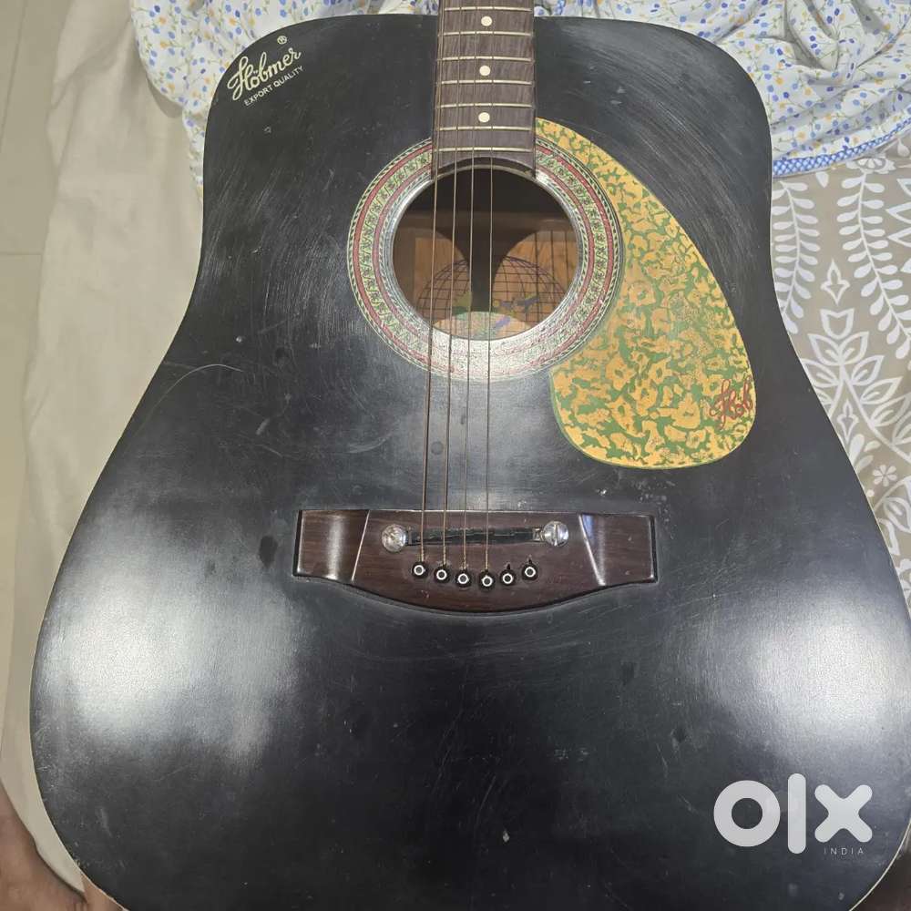 Guitar hobmer