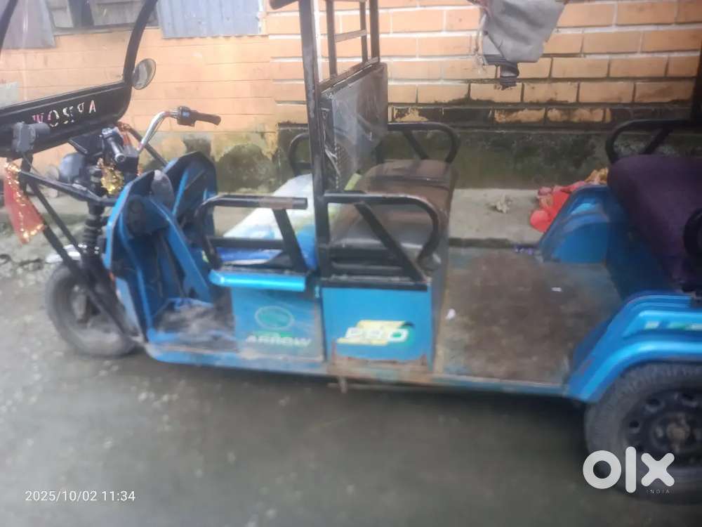 Mileage 80 plus