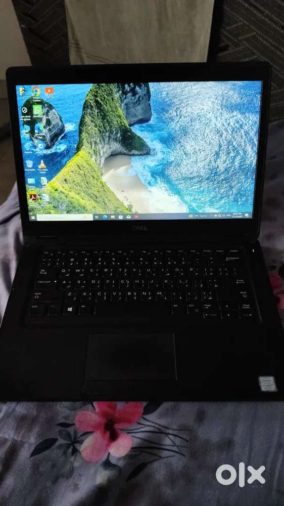 Dell Latitude 5490 (i7 8th Gen, 8+8=16GB/256GB SSD)